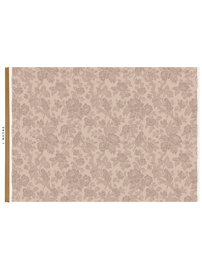 Drunken Monkey 'Nut Blush City' Recycled Velvet