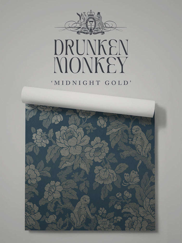 Drunken Monkey Midnight Gold