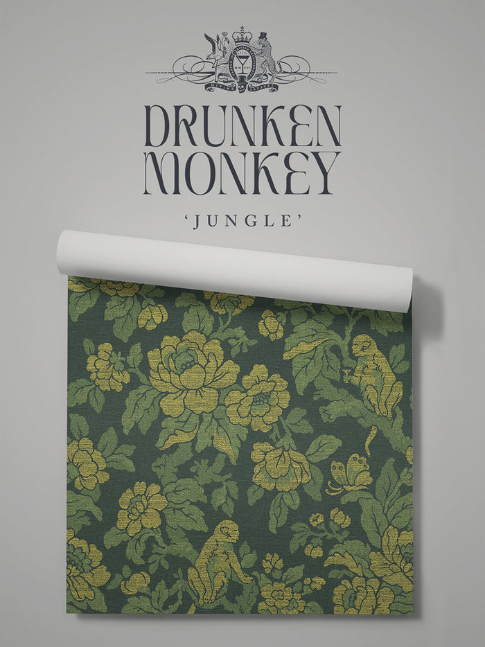 Drunken Monkey Jungle