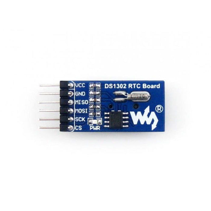 DS1302 RTC Board by Waveshare - The Pi Hut