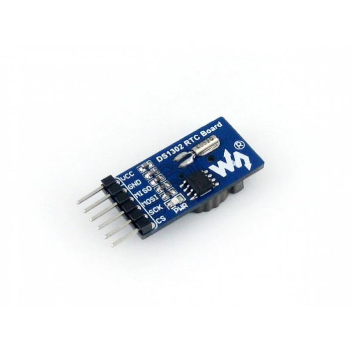 DS1302 RTC Board by Waveshare - The Pi Hut