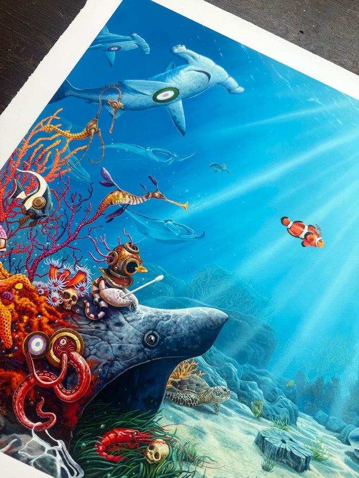 DULK "THE ENCOUNTER"