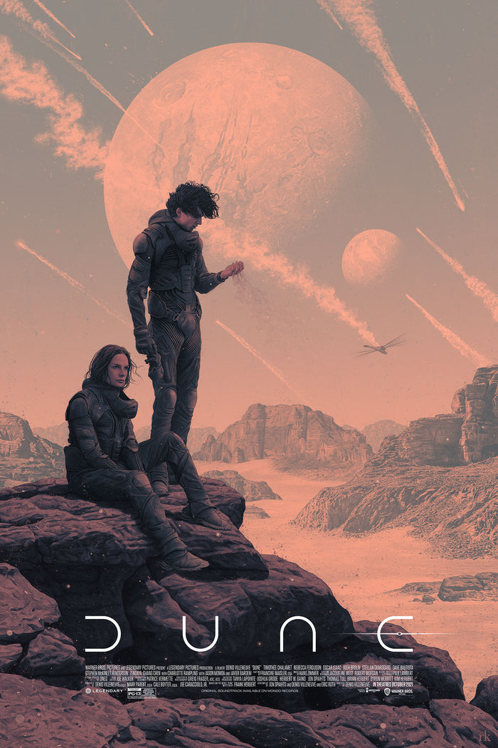 Dune Poster