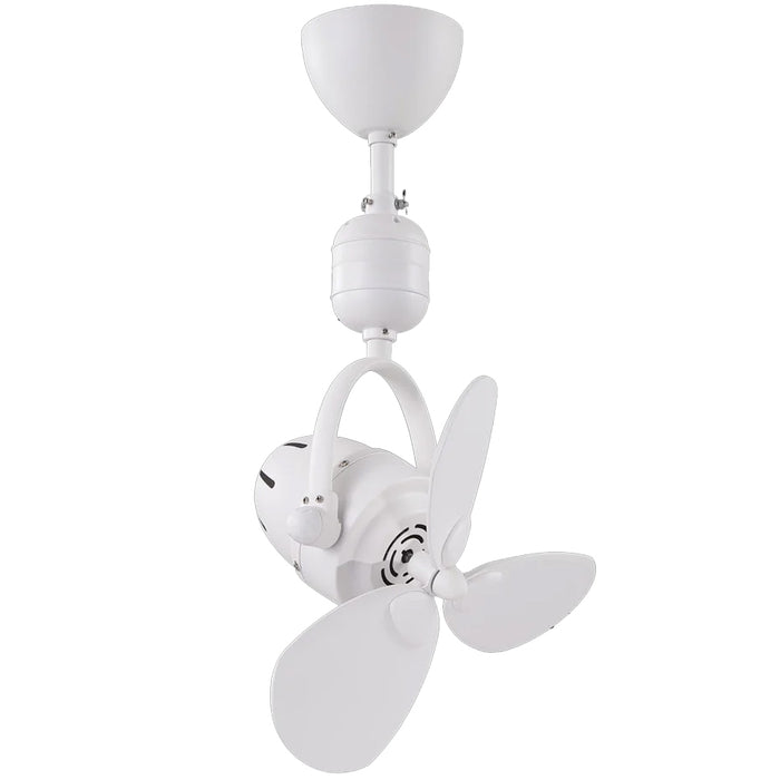 DUO HAGAR 16" CORNER DC FAN