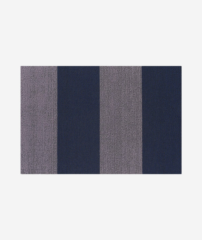 Duo Stripe Shag Mats - More Options - BEAM