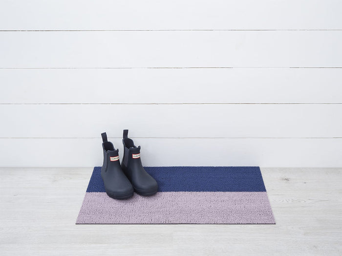 Duo Stripe Shag Mats - More Options - BEAM