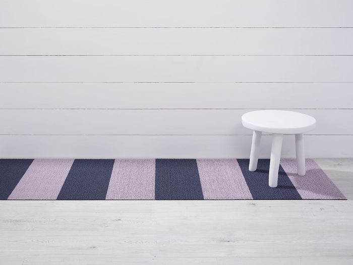 Duo Stripe Shag Mats - More Options - BEAM