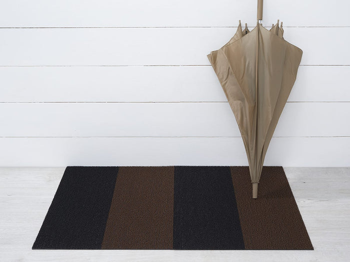 Duo Stripe Shag Mats - More Options - BEAM