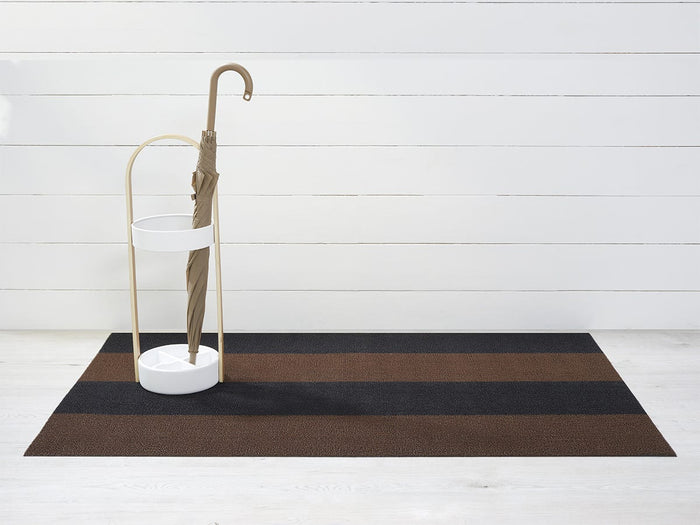 Duo Stripe Shag Mats - More Options - BEAM