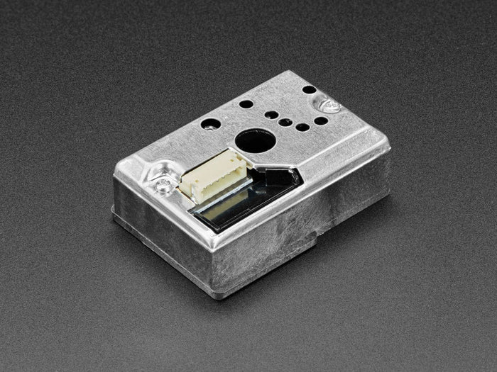 Dust Sensor Module Kit - GP2Y1014AU0F with Cable [Discontinued] by The Pi Hut - The Pi Hut