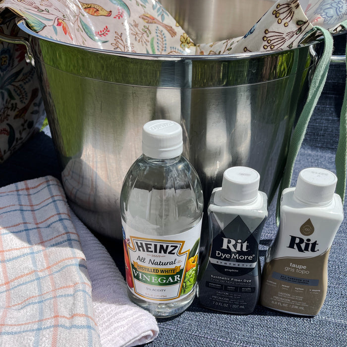Dye it Yourself Kit