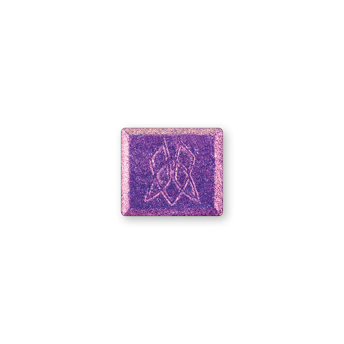 Dynasty Glitter Vibrant Multichrome Eyeshadow on a white background.