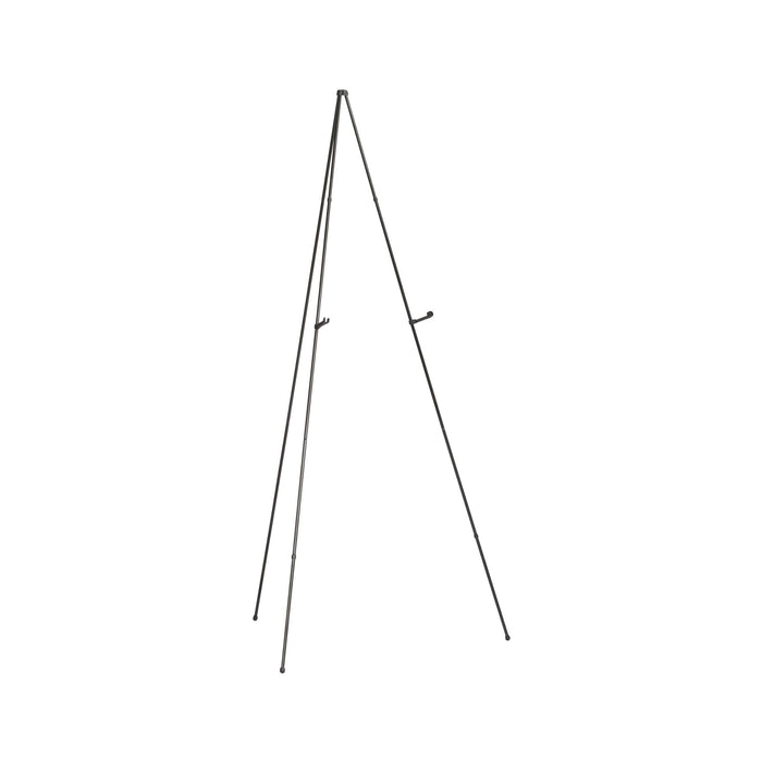 E-Z Foldaway Metal Portable Easel for Events, Tradeshows or Display - 12102