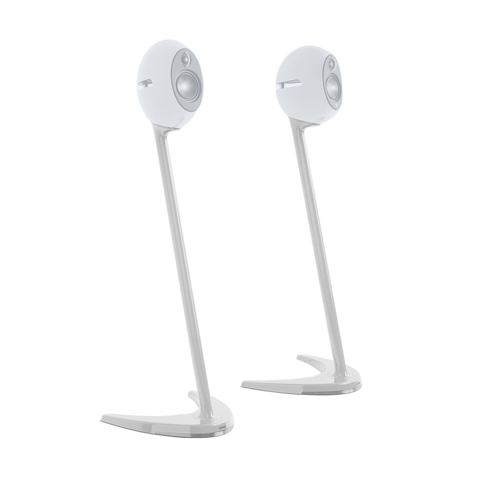 e25/e25HD Luna Speaker Stands Compatible with Luna e25/ e25HD