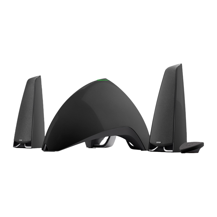 e3360 Prisma Encore 2.1 Bluetooth Audio Speakers