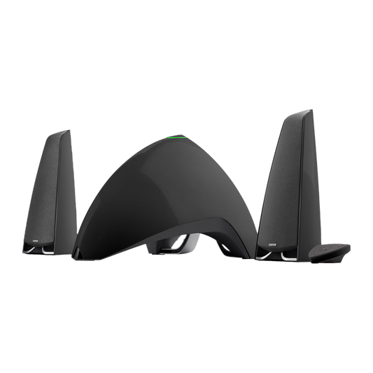 e3360 Prisma Encore 2.1 Bluetooth Audio Speakers