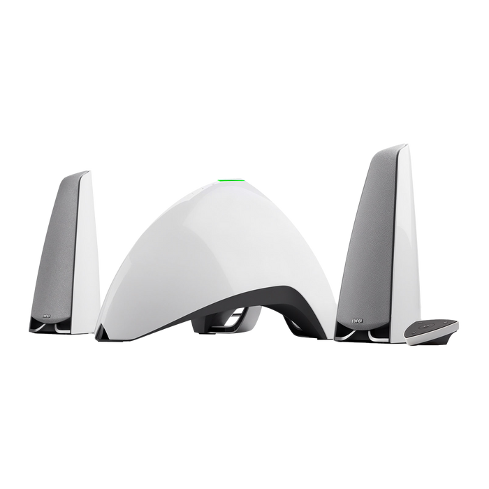 e3360 Prisma Encore 2.1 Bluetooth Audio Speakers