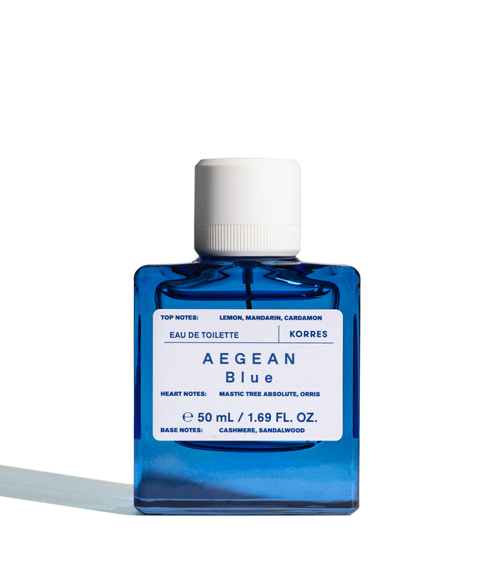 Eau de Toilette Aegean Blue Fragrance Korres