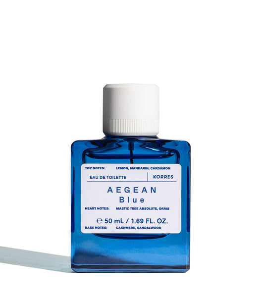 Eau de Toilette Aegean Blue Fragrance Korres