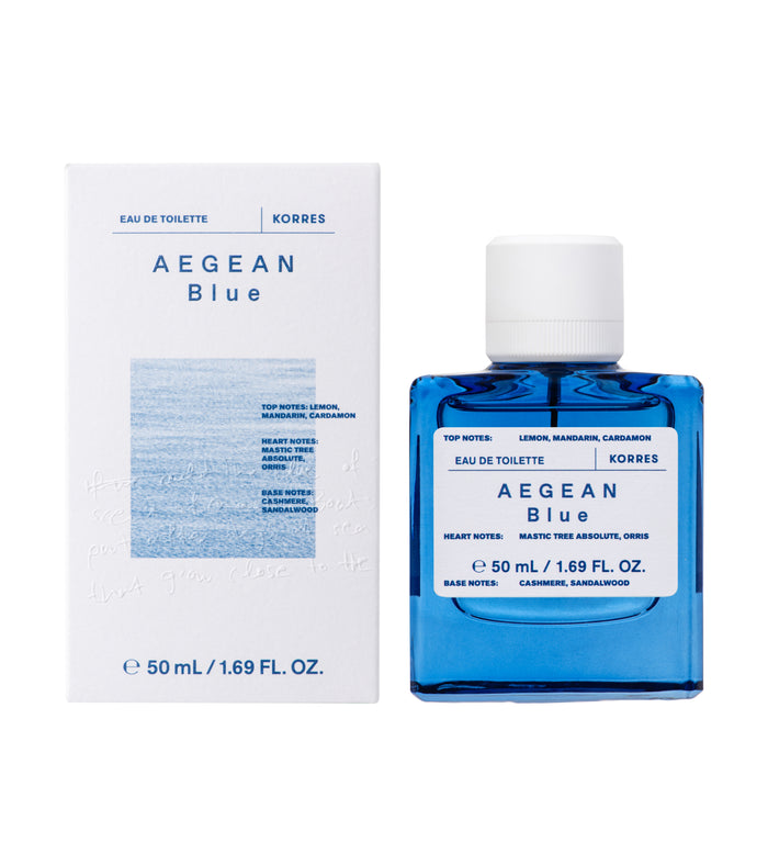 Eau de Toilette Aegean Blue Fragrance Korres