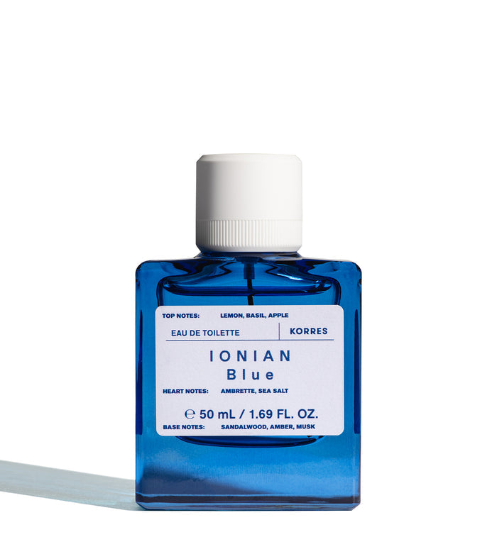 Eau de Toilette Ionian Blue Fragrance Korres