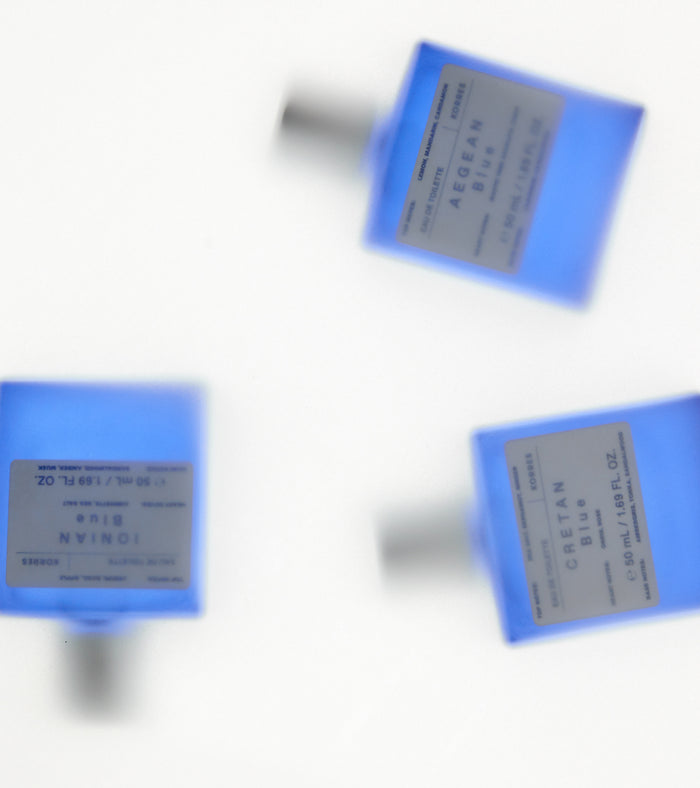 Eau de Toilette Ionian Blue Fragrance Korres