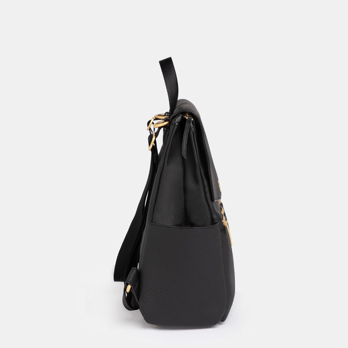 Ebony Mini Classic Bag II Mini Classic Diaper Bag II Diaper Bag