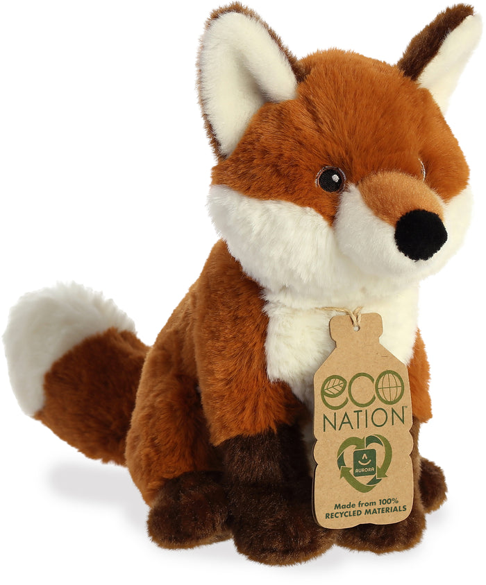Eco Nation Recycled Plush Toys