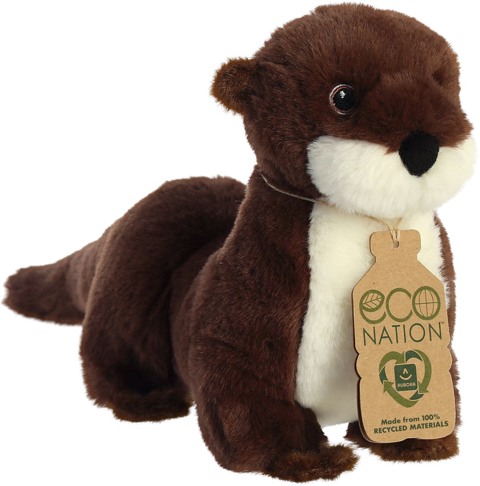 Eco Nation Recycled Plush Toys