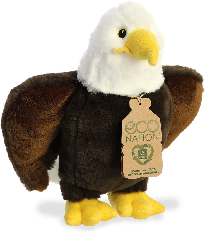 Eco Nation Recycled Plush Toys