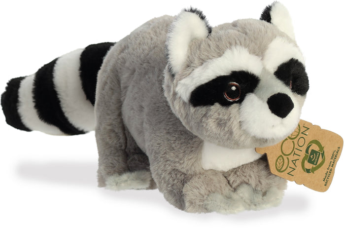 Eco Nation Recycled Plush Toys
