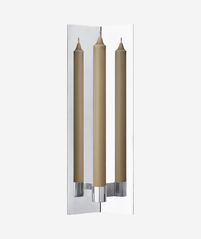 Eddy Wall Candle Holder
