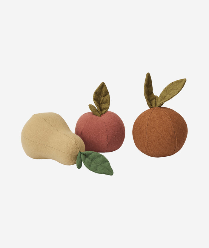 Edi Play Fruits Set/3