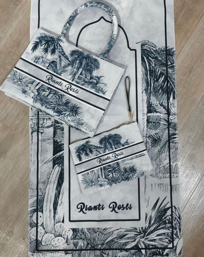 Edil Adha Edition - Travellers Hat Boutique