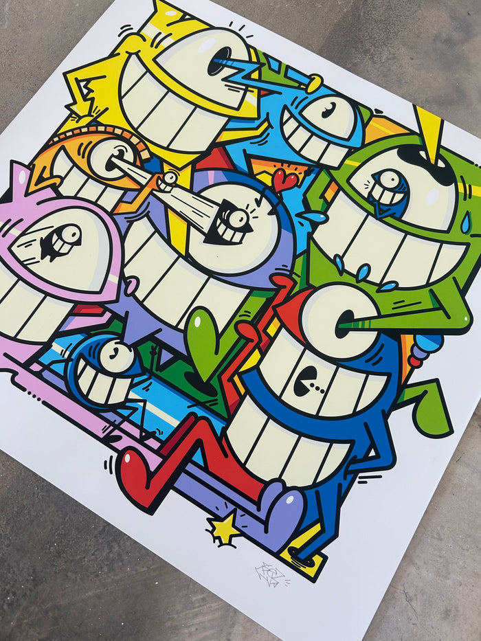 EL PEZ - SMILES IN STYLE - ed 55