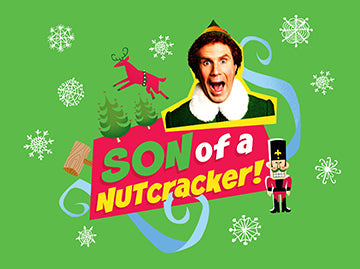 Elf Blank Boxed Notecards