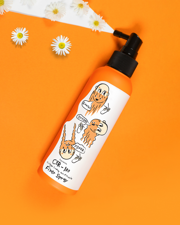 Elizavecca CER-100 Collagen Coating Hair A  Muscle Fixer Spray