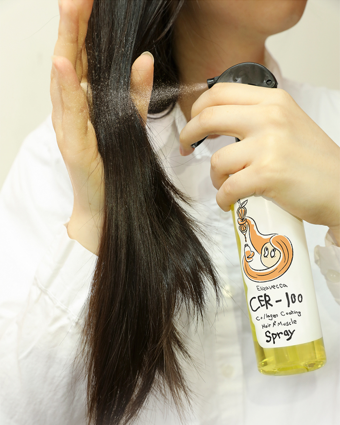 Elizavecca CER-100 Collagen Coating Hair A Muscle Spray