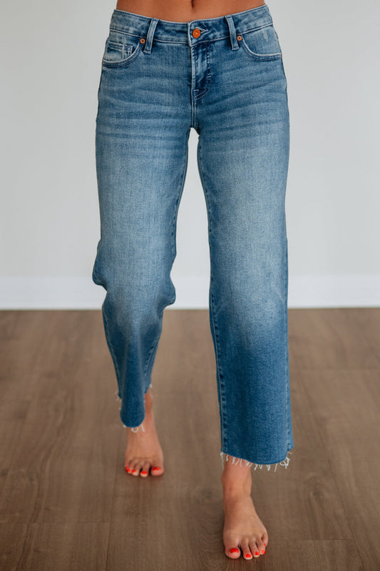 Ella Hidden Jeans - Standout