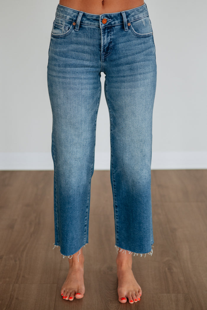 Ella Hidden Jeans - Standout