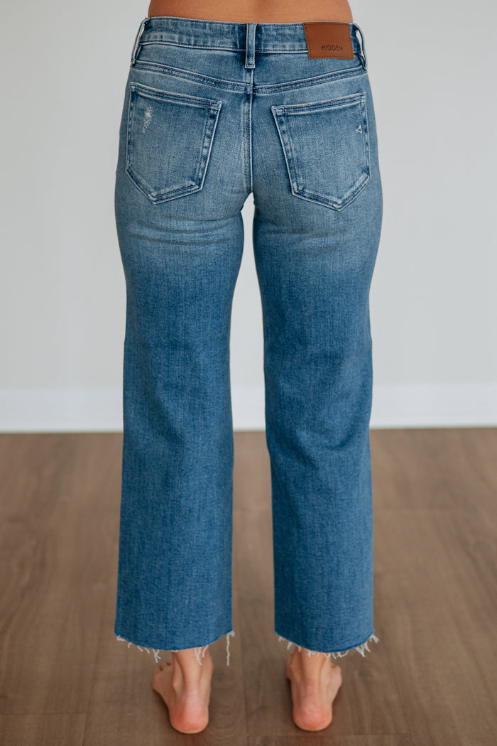 Ella Hidden Jeans - Standout