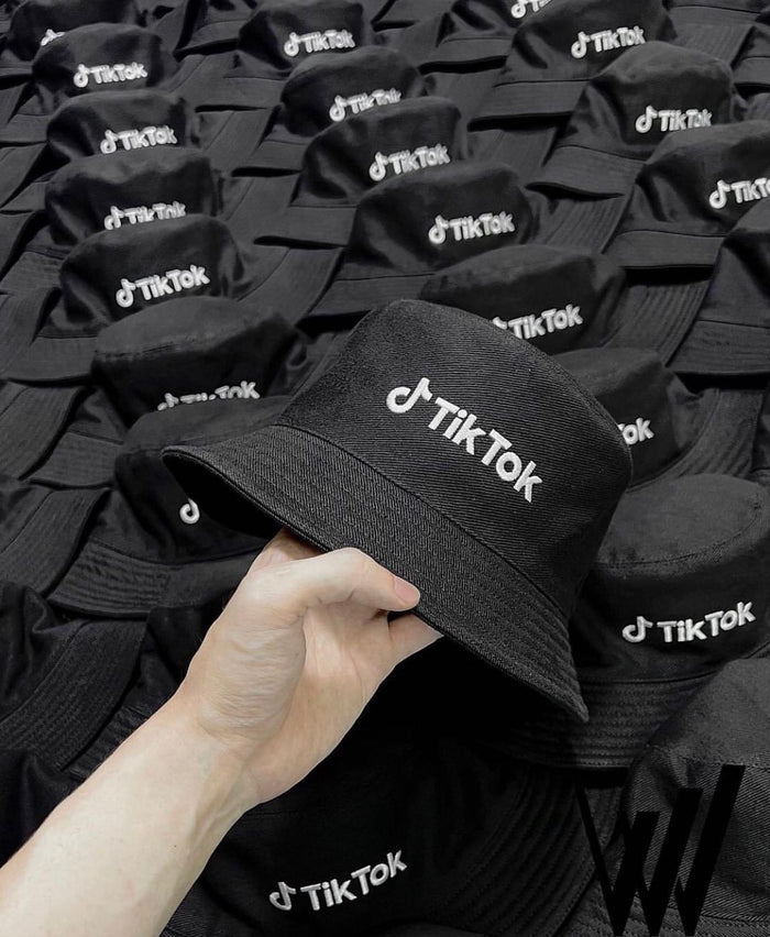 Embroider Bucket Hat Adult & Kid - Travellers Hat Boutique