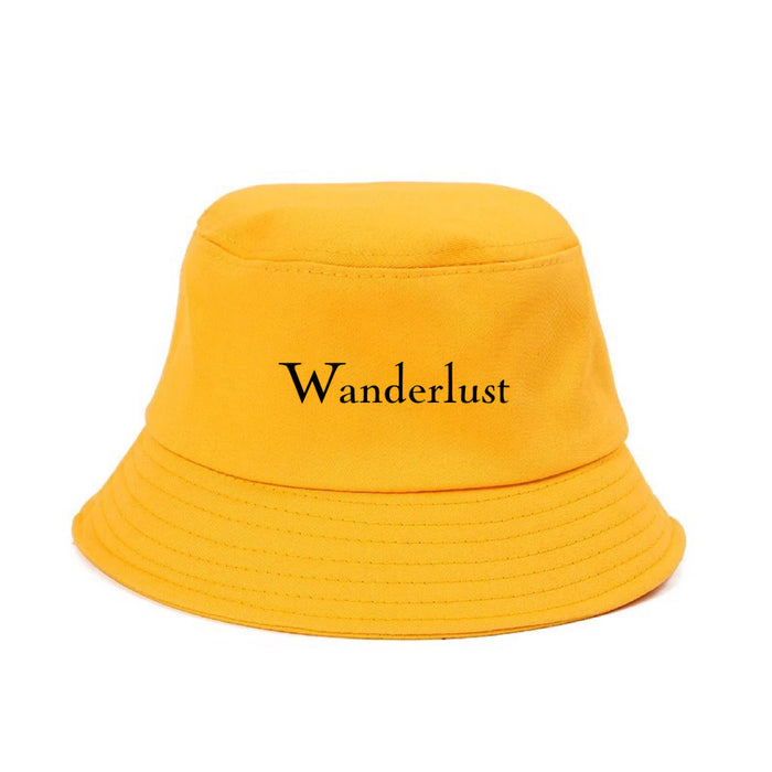 Embroider Bucket Hat Adult & Kid - Travellers Hat Boutique
