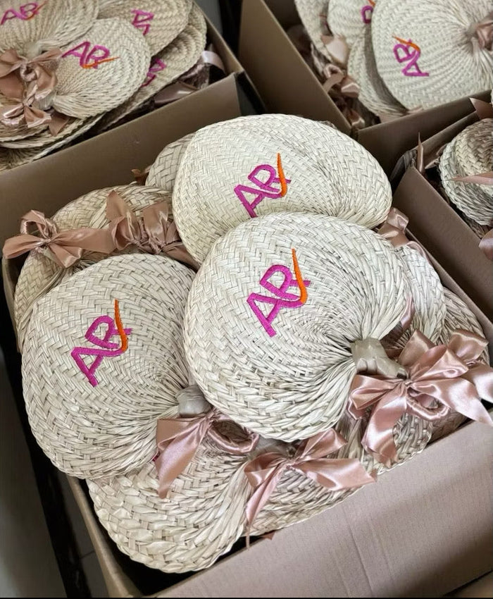 Wedding Handmade Fans