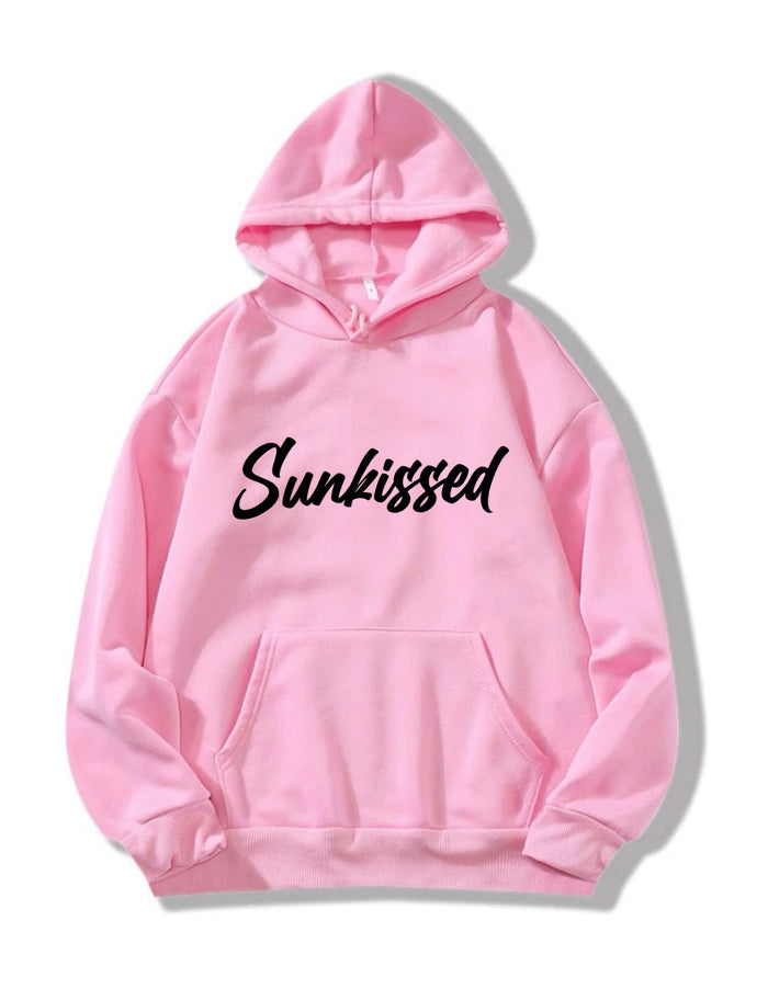 Embroidered Hoodie Jacket - Travellers Hat Boutique