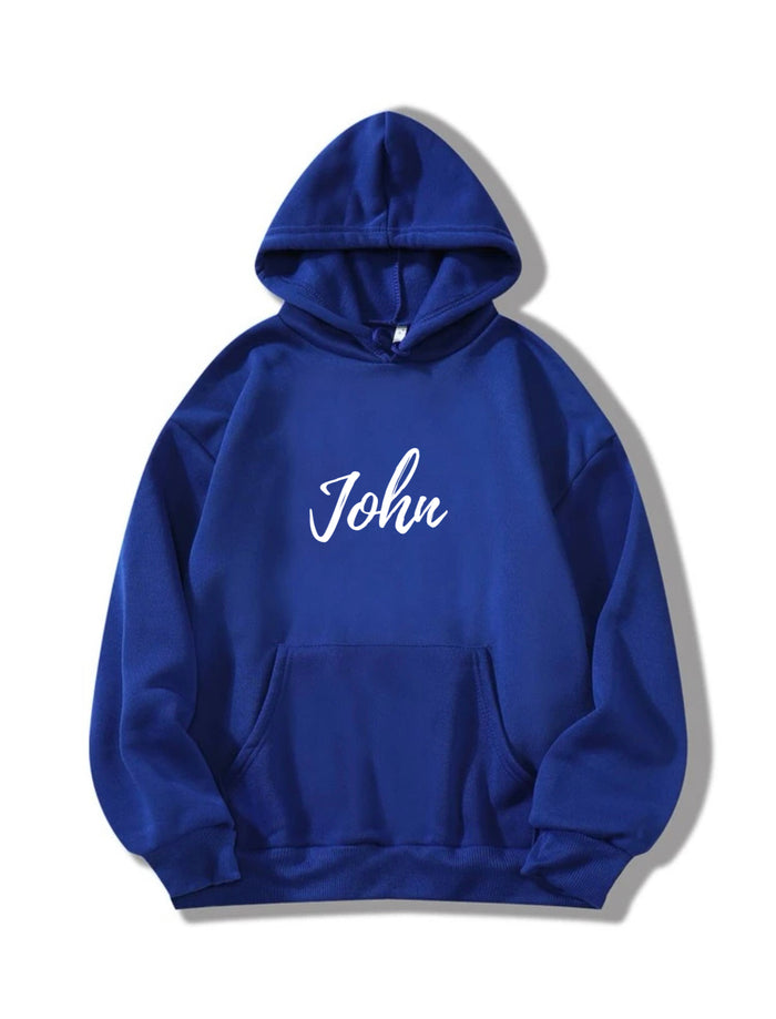 Embroidered Hoodie Jacket - Travellers Hat Boutique