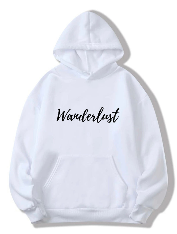 Embroidered Hoodie Jacket - Travellers Hat Boutique