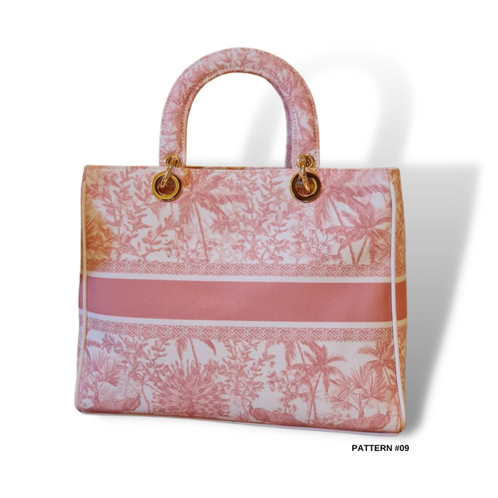 PATTERN 9 / SMALL 24x22x10cm