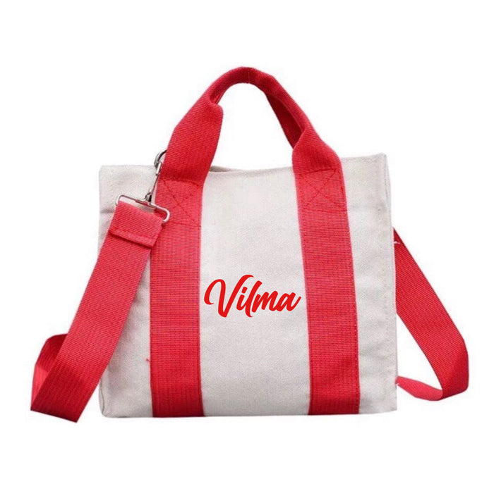 Embroidered Mini Katsa Slingbag Travellers Hat Boutique