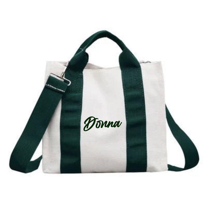Embroidered Mini Katsa Slingbag Travellers Hat Boutique
